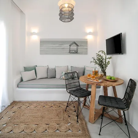 Anamnesia Collection • 2br Naxos Town *