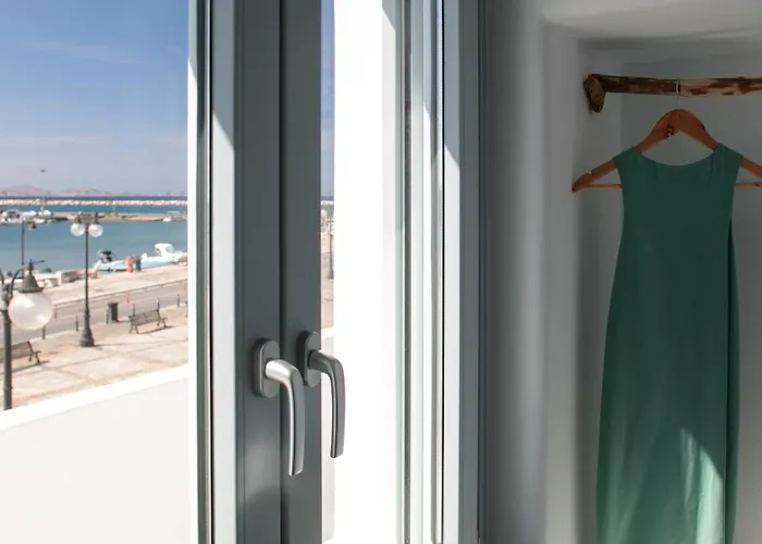 Anamnesia Collection • 2br Naxos Town * Naxos City