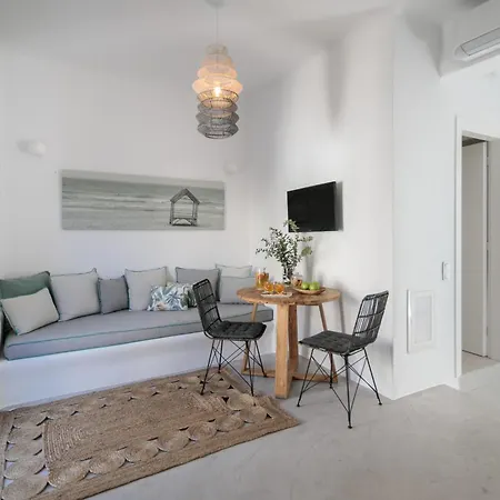 Anamnesia Collection • 2br Naxos Town Daire Naxos City