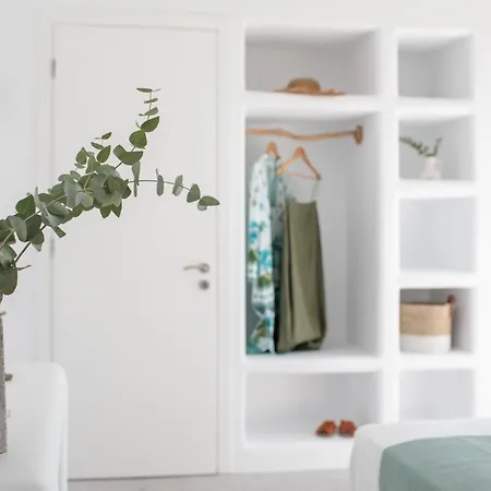Anamnesia Collection • 2br Naxos Town Appartement