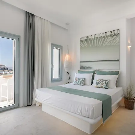 Daire Anamnesia Collection • 2br Naxos Town