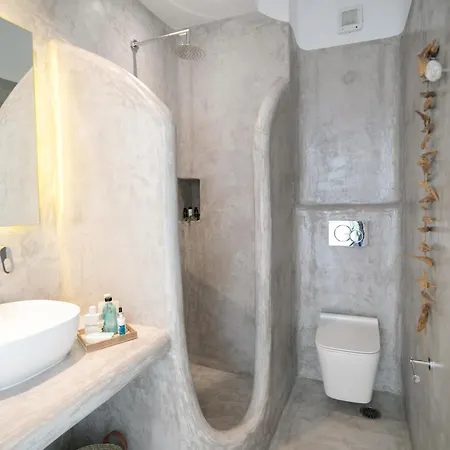 Anamnesia Collection • 2br Naxos Town Appartement Naxos City