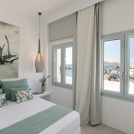 Appartement Anamnesia Collection • 2br Naxos Town