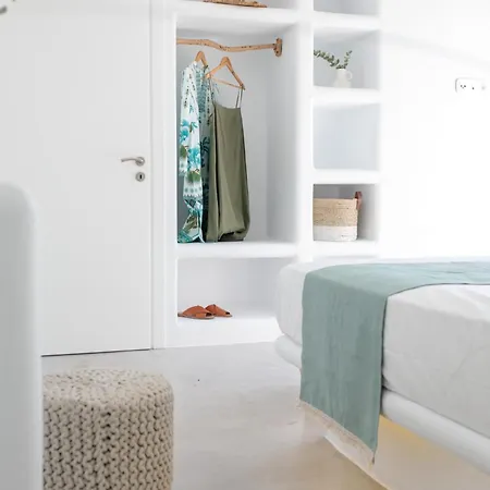 Appartement Anamnesia Collection • 2br Naxos Town Naxos City