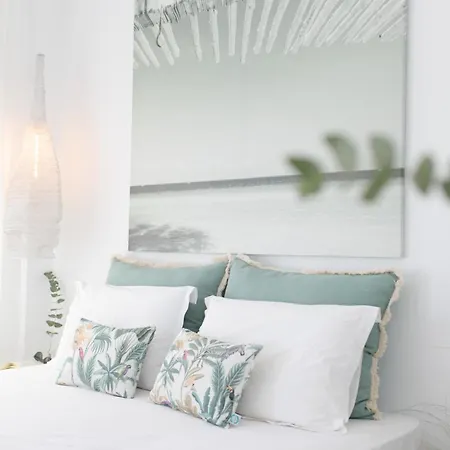 Anamnesia Collection • 2br Naxos Town Appartement *