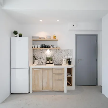 Anamnesia Collection • 2br Naxos Town Appartement Naxos City
