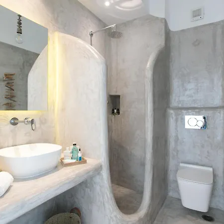 Appartement Anamnesia Collection • 2br Naxos Town Naxos City